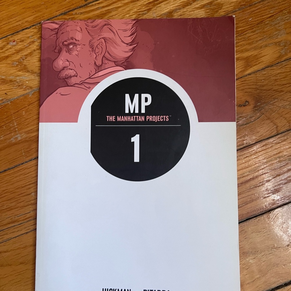 Comics  MP 1